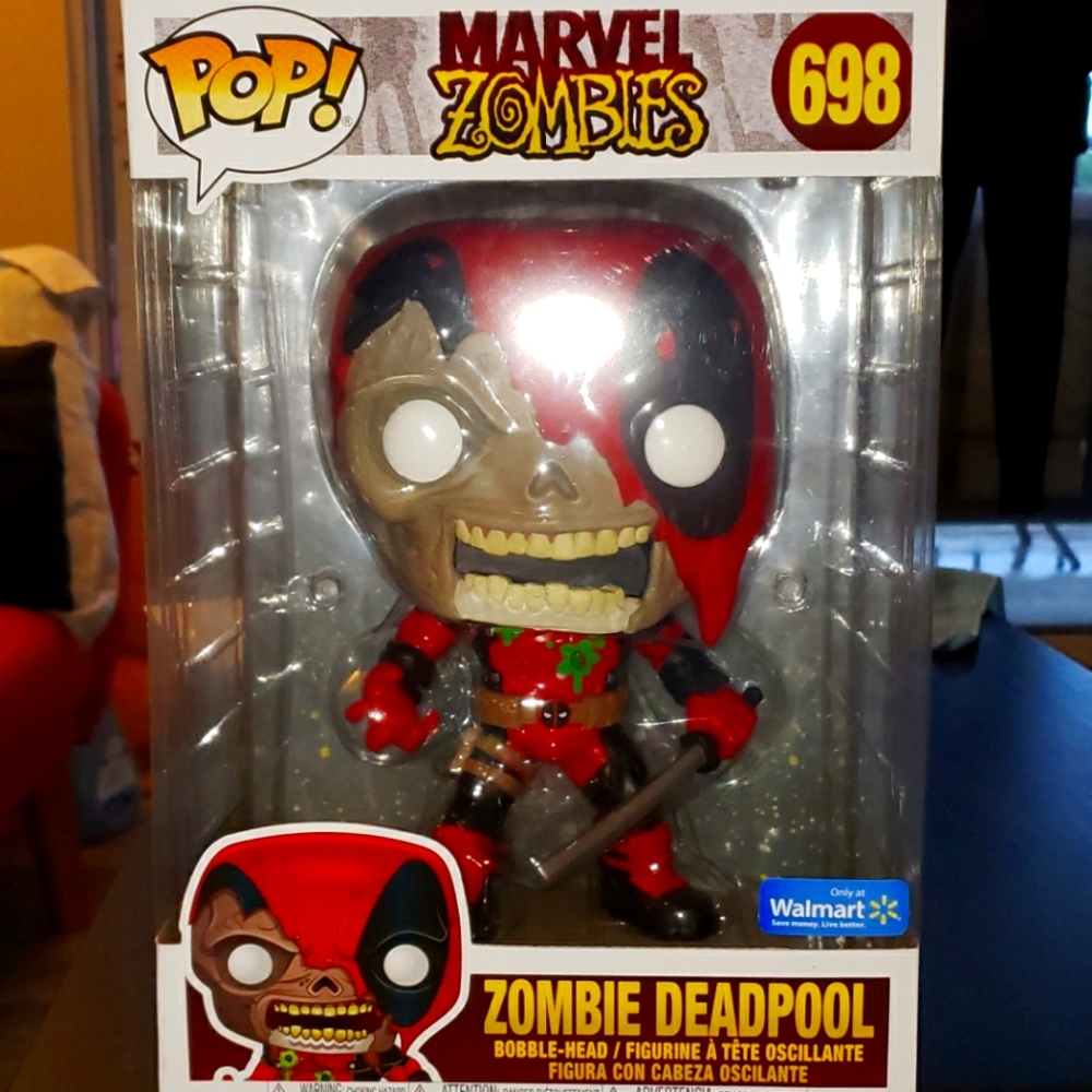 Funko pop deadpool 10 inch